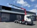 Scania G 410 LB 6x2 JNK + HR EURO 6