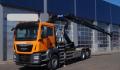 MAN TGS 26.420 6x2 JNK + HR EURO 6