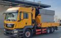 MAN TGS 26.480 6x4 valnk + HR EURO 6