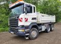 Scania R 520 V8 6x4 Bordmatik EURO 6