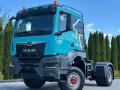 MAN TGS 18.510 4x4 hydraulika EURO 6