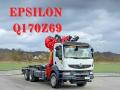 Renault KERAX 460 DXI 6x4 JNK + HR EURO 5