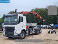 Volvo FH 500 6x2 NOV JNK + HR