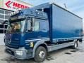 Mercedes-Benz Atego 1630 shrnovaka EURO 6