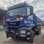 MAN TGS 26.420 6x6 Bordmatik EURO 6