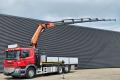 Scania P400 6x2