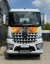 Mercedes-Benz Actros 3236 8x4 valnk + HR EURO 6