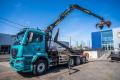 MAN TGS 35.510 8x4 JNK + HR EURO 6