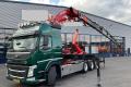 Volvo FM 460 8x4 tridem JNK + HR EURO 6