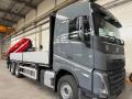 Volvo FH 540 6x4 valnk + HR EURO 6