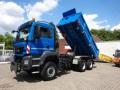 MAN TGS 26.420 6x6 Bordmatik EURO 6