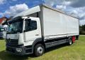 Mercedes-Benz Atego 1224L shrnovaka EURO 6