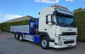 Volvo FM 500 6x2 valnk + HR EURO 6