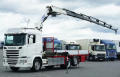 Scania G 490 6x2 valnk + HR EURO 6