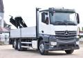 Mercedes-Benz Antos 2548 6x2 valnk + HR
