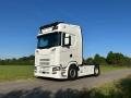 Scania S 540 hydraulika 2 okruhy 
