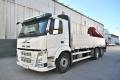 Volvo FM 460 6x2 valnk + HR Euro 6