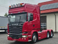 Scania R 580 V8 6x4 ADR