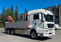 MAN TGS 33.540 6x4 valnk + HR