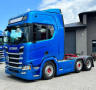 Scania R 450 6x2 74t EURO 6