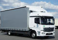 Mercedes-Benz Atego 1227 shrnovaka EURO 6