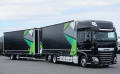 DAF XF 480 6x2 prjezdn souprava