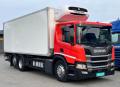Scania P 360 6x2 chlak EURO 6