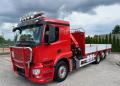 Mercedes-Benz Actros 2543 6x2 valnk + HR