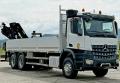 Mercedes-Benz 2636 6x4 valnk + HR