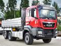 MAN TGS 28.480 6x4 Bordmatik EURO 6