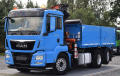 MAN TGS 26.440 6x2 sklp + HR