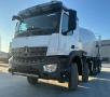 Mercedes-Benz Arocs 3243 8x4 MIX EURO 6