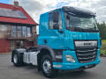 DAF CF 450 hydraulika EURO 6