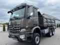 Mercedes-Benz Arocs 3345 6x6 Bordmatik