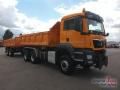 MAN TGS 26.420 6x6 Bordmatik EURO 6