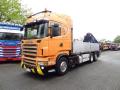 Scania R 480 6x2 valnk + HR EURO 5
