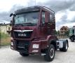 MAN TGS 18.460 4x4 hydraulika EURO 6