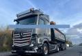 Mercedes-Benz Actros 2151 hydraulika + skl. vana
