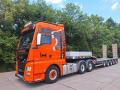 MAN TGX 33.640 6x4 tk nklad