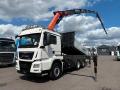 MAN TGS 28.440 6x4 sklp/taha