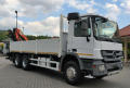 Mercedes-Benz Actros 2636 6x4 valnk + HR