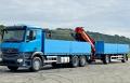 Mercedes-Benz Antos 2545 valnk + HR+pvs