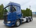 Scania R650 6x4 taha 80t