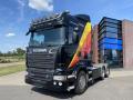 Scania R520 V8 6x4 EURO 6