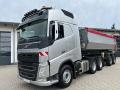 Volvo FH 540 6x4 taha 60t