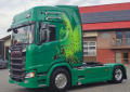 Scania R530 V8 HYDRAULIKA EURO 6