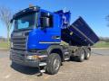 Scania R 490 6x4 Bordmatik EURO 6