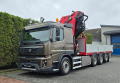 Volvo FMX 500 8x4 valnk + HR
