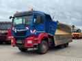MAN TGS 26.500 BB 6x6 Bordmatik