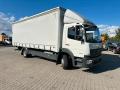Mercedes-Benz Atego 1221 shrnovaka EURO 6